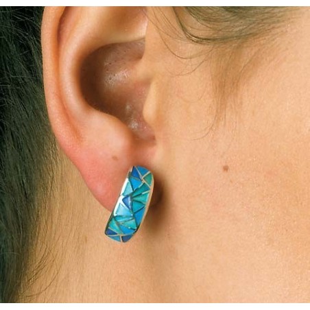 Earring Gaudiblu 34  
