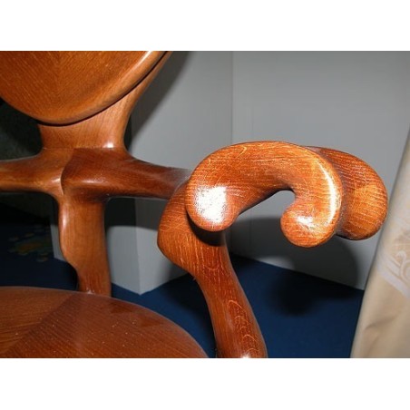 Sillón Calvet Reproducción Original