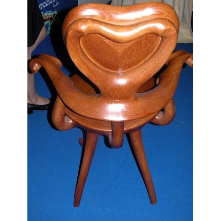 Sillón Calvet Reproducción Original