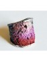 Modernist Enamel Ring