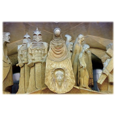 Print Sagrada Familia-4