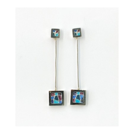 Earring Gaudiblu 07  