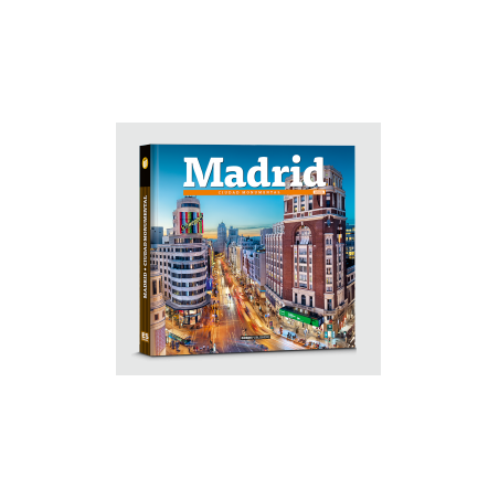 Llibre sobre Madrid