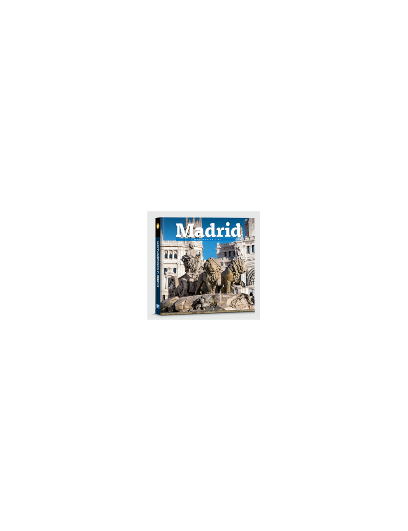 Llibre sobre Madrid