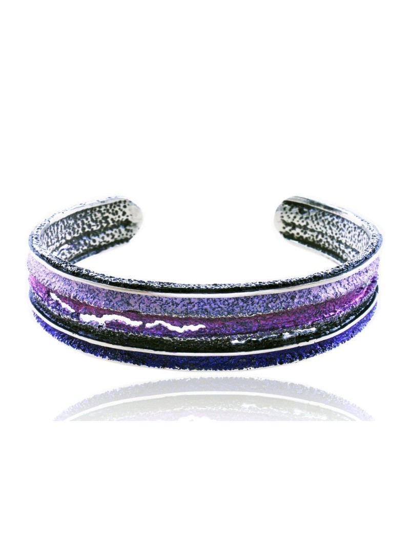 Brazalete esclava tonalidad color