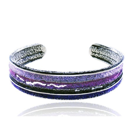 Brazalete esclava tonalidad color