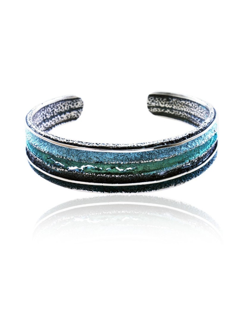 Bracelet esclave couleur