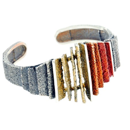 Reed slave bracelet