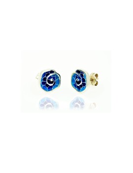 Trencadis Snail-shaped Earrings