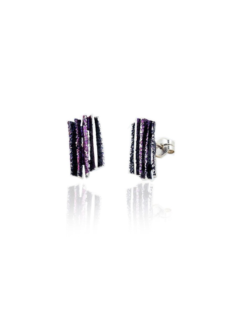 Petites boucles d'oreilles Junco