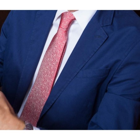 Corbata de seda Gaudí Trencadís