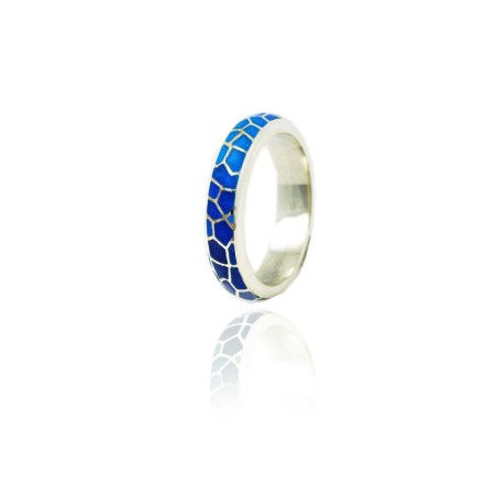 Bague Gaudí Trencadís 