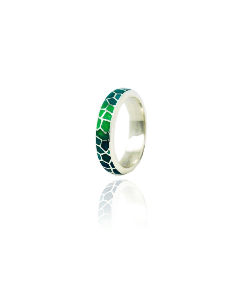 Ring Gaudi Trencadis