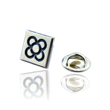 Broche fleur Barcelone