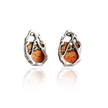 Pendientes surrealistas Gaudí