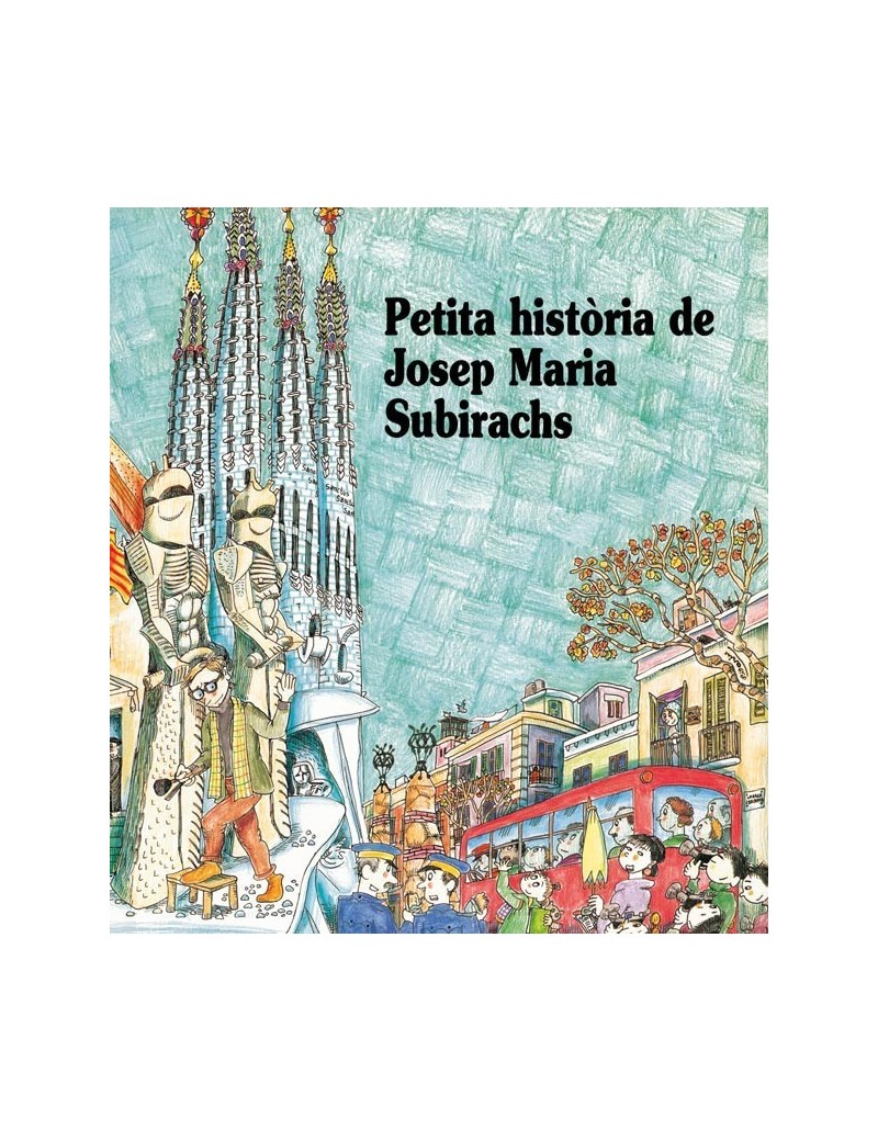 Petite histoire de Subirachs