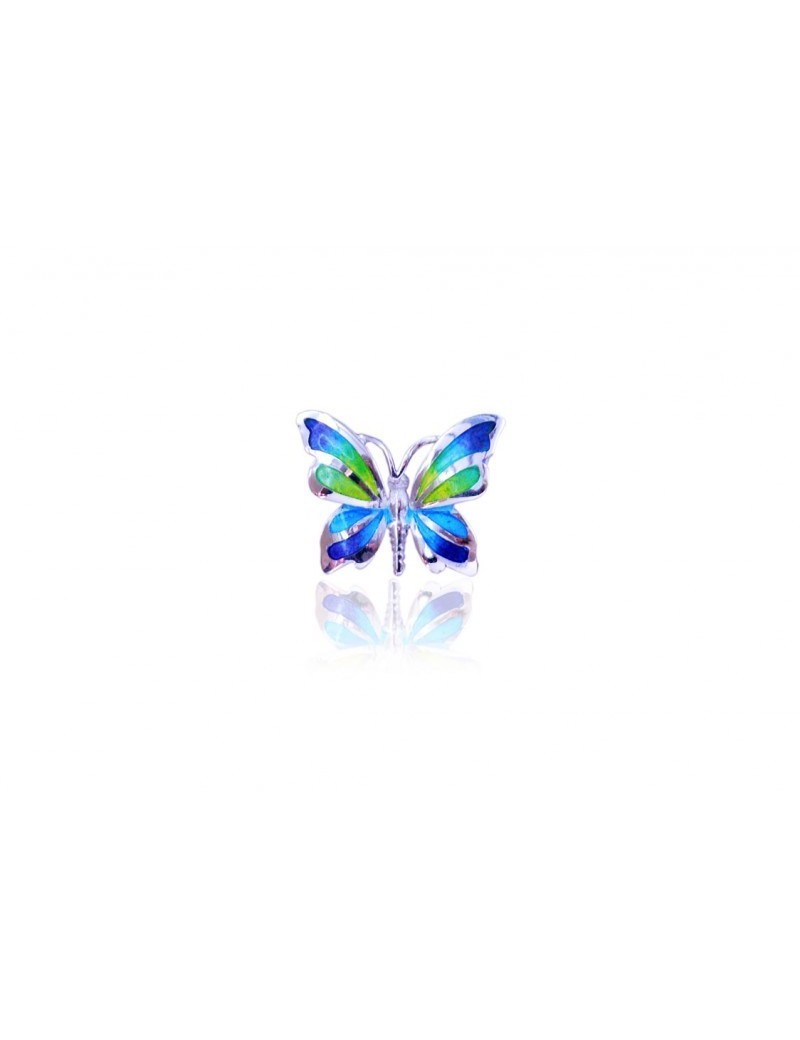 Colgante Mariposa Lila Gaudí 