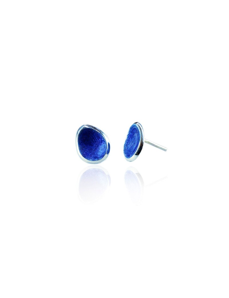 Boucles d'oreilles rondes Xap In