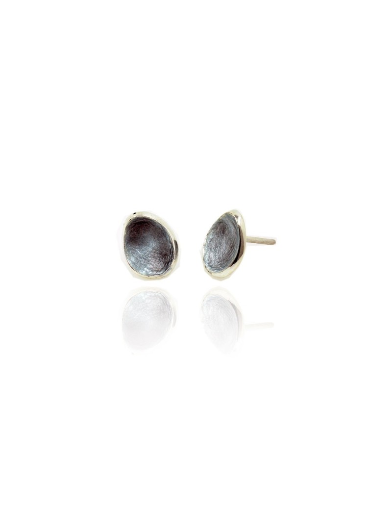 Round Xap In earrings