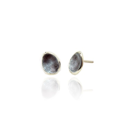 Boucles d'oreilles rondes Xap In