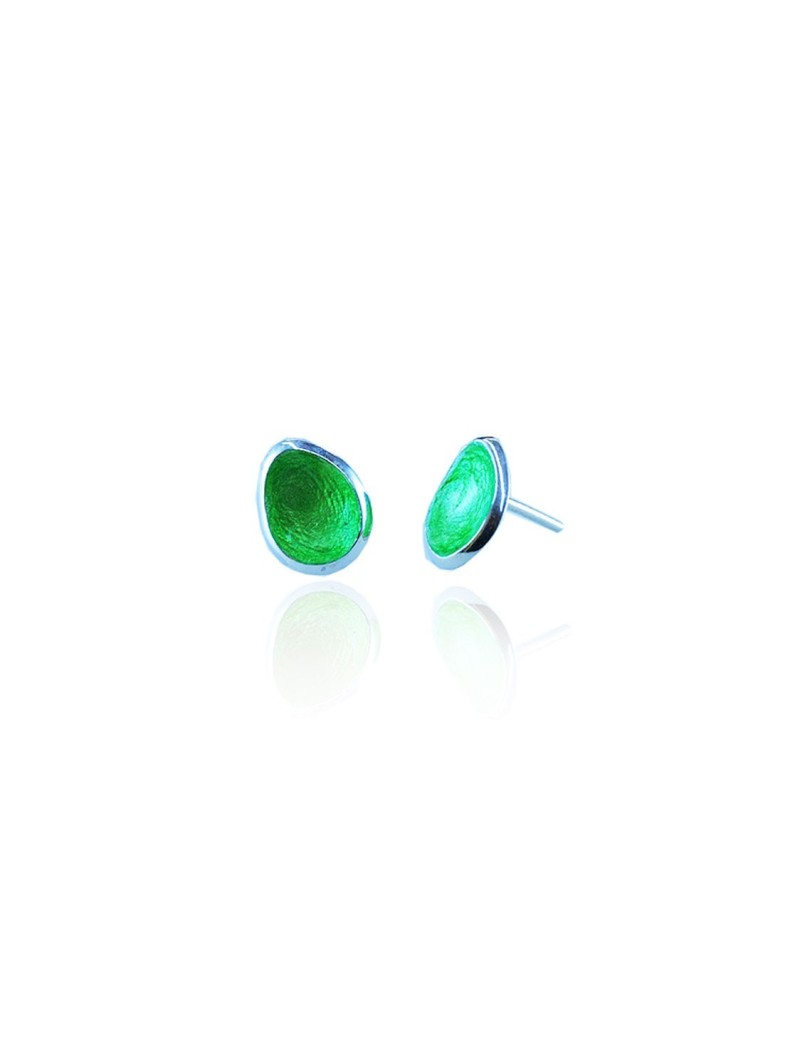 Pendientes redondos Xap in