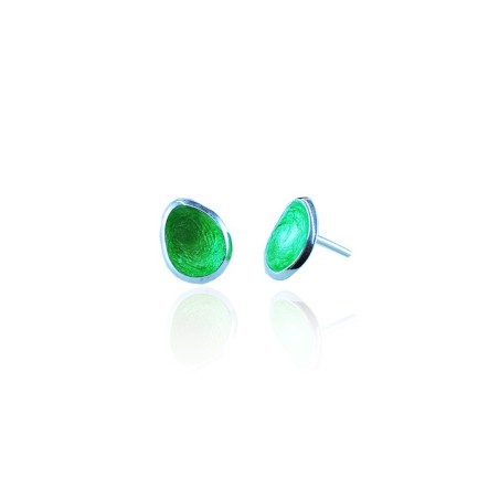Pendientes redondos Xap in