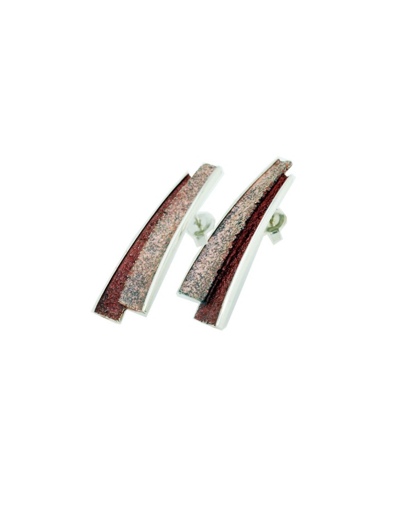 Pendientes largos Troia