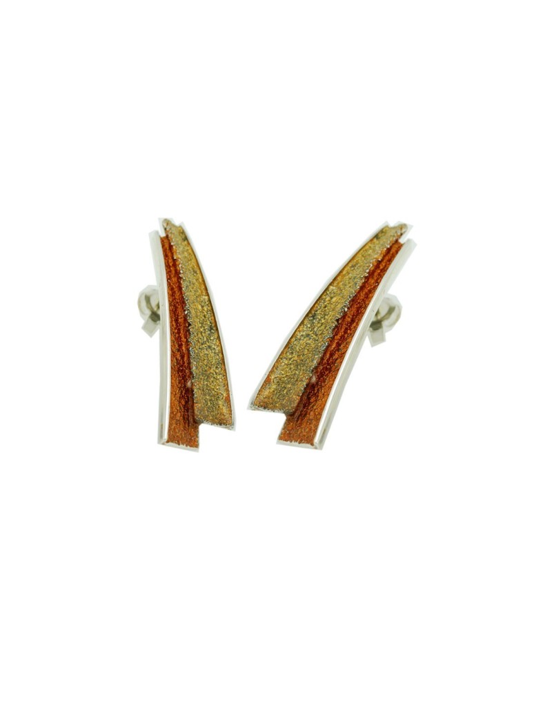 Pendientes largos Troia