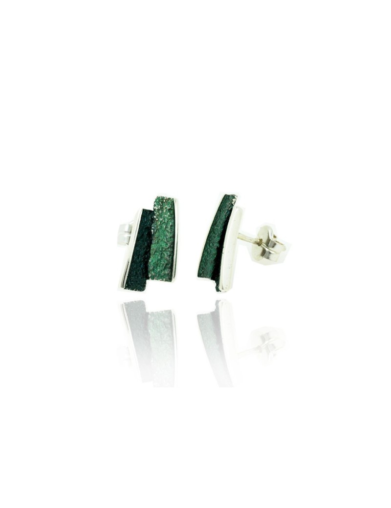Pendientes pequeños Troia