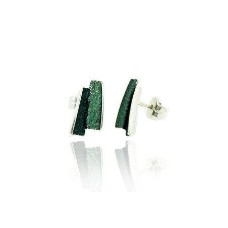 Pendientes pequeños Troia