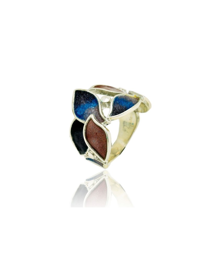Anell Amil 5 fulles