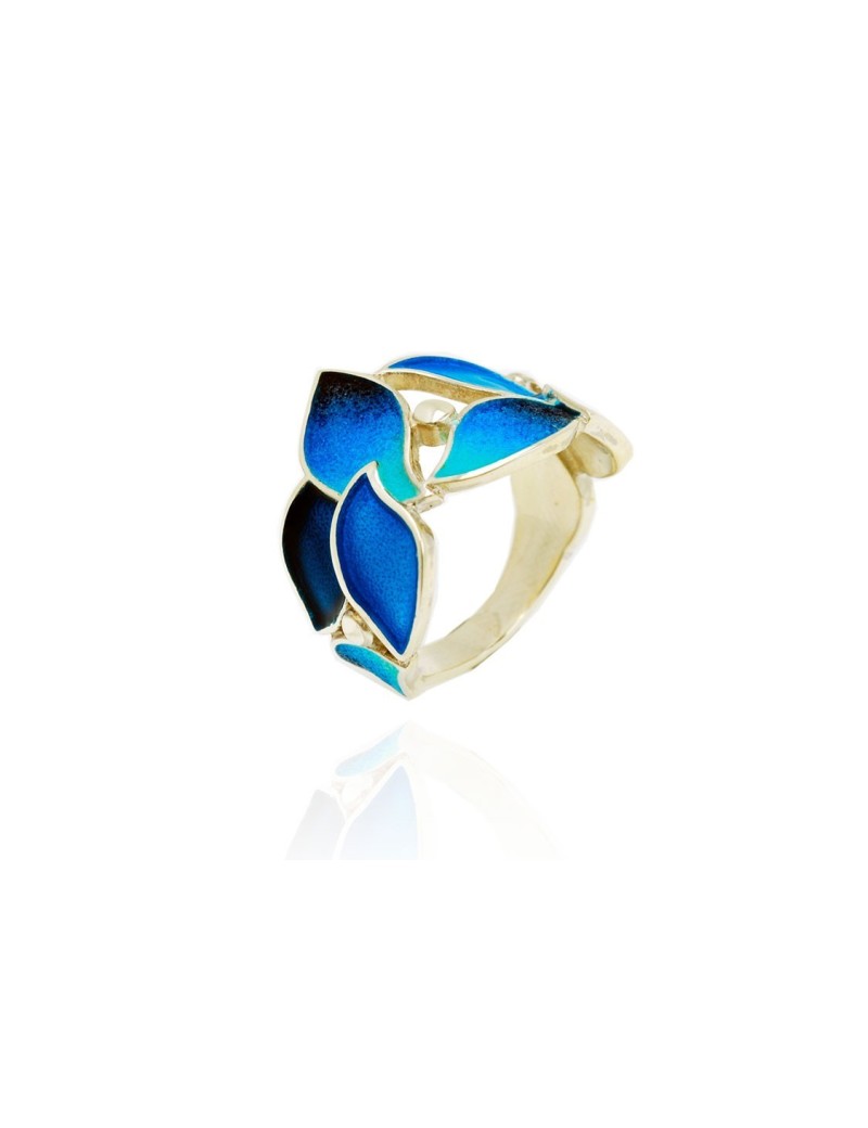 Amil ring 5 leaves