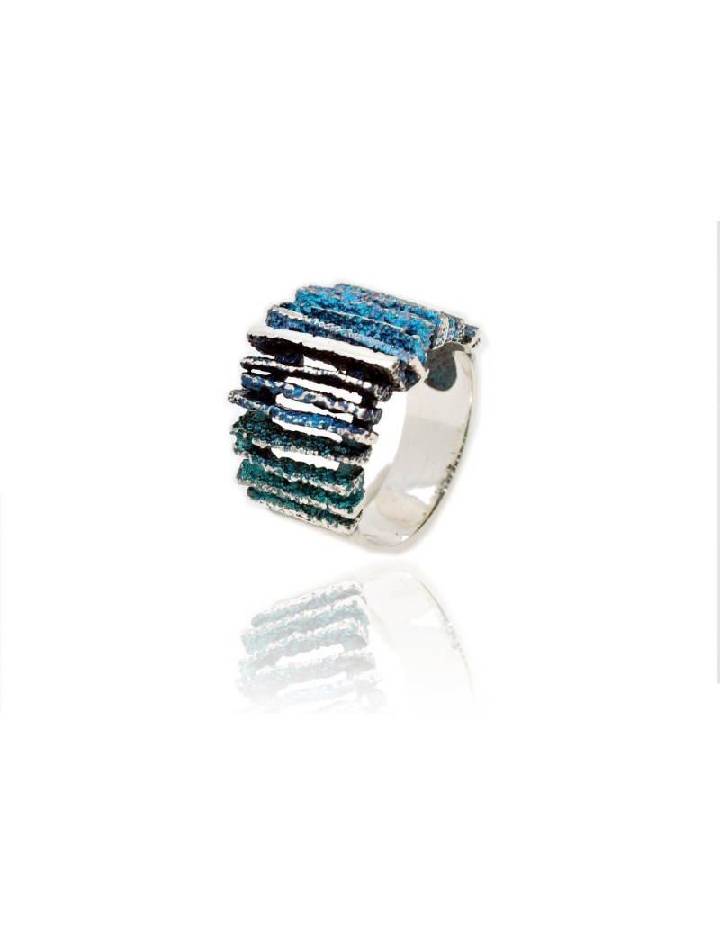 Bague Güell Gaudí