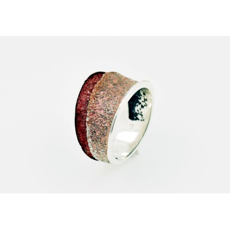 Petite bague de Troie