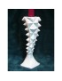 Needle Candle-holder  