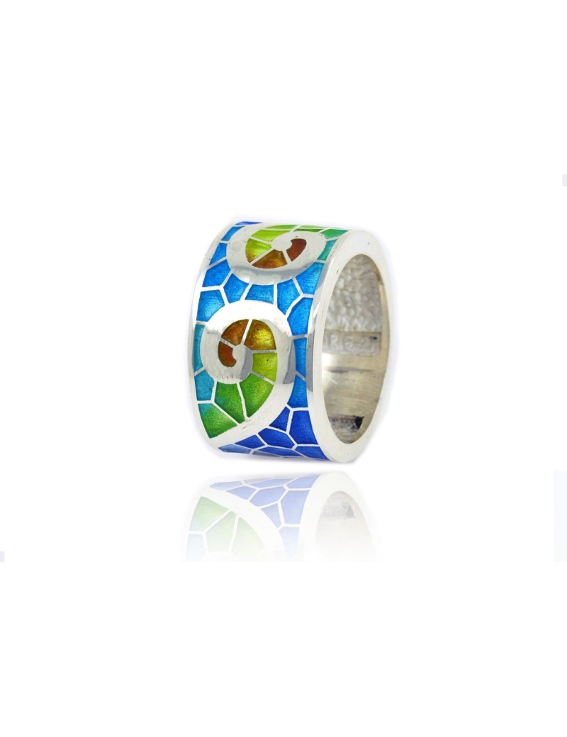 Ring Onadis Trencadís