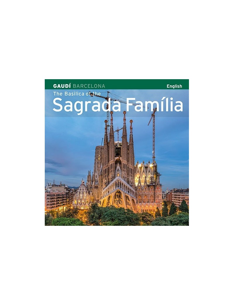 Le Temple de la Sagrada Familia