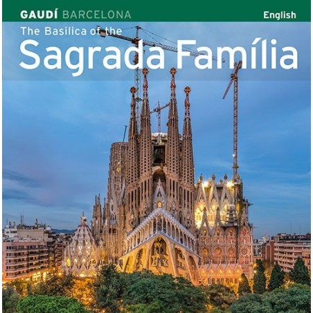 Le Temple de la Sagrada Familia