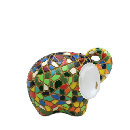 Trencadis Elephant