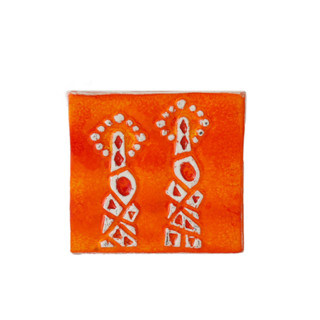Ceramic Magnet Sagrada Familia Needles