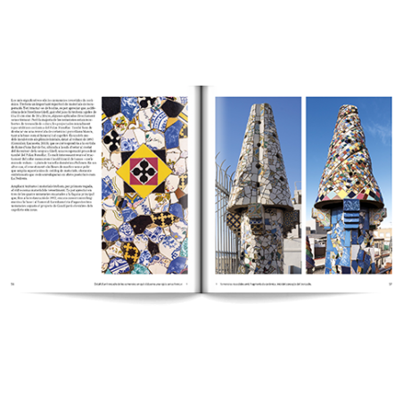 Gaudí & Trencadís Mosaic