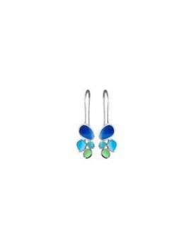 Gaudí Fruits Silver Earrings