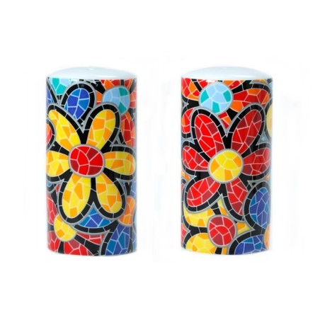 Salière et poivrière Printemps Gaudí
