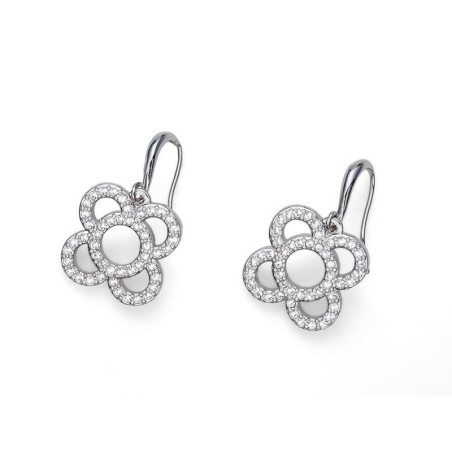 Pendientes Bacelona Flor