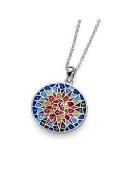 Pendant Gaudi Art Multicolor