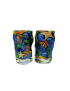 Set of 2 Drams of Glass Triana Estrellas