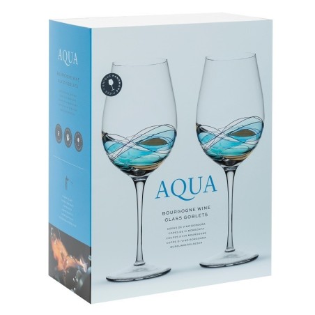 Deux verres à vin Gaudí Terra