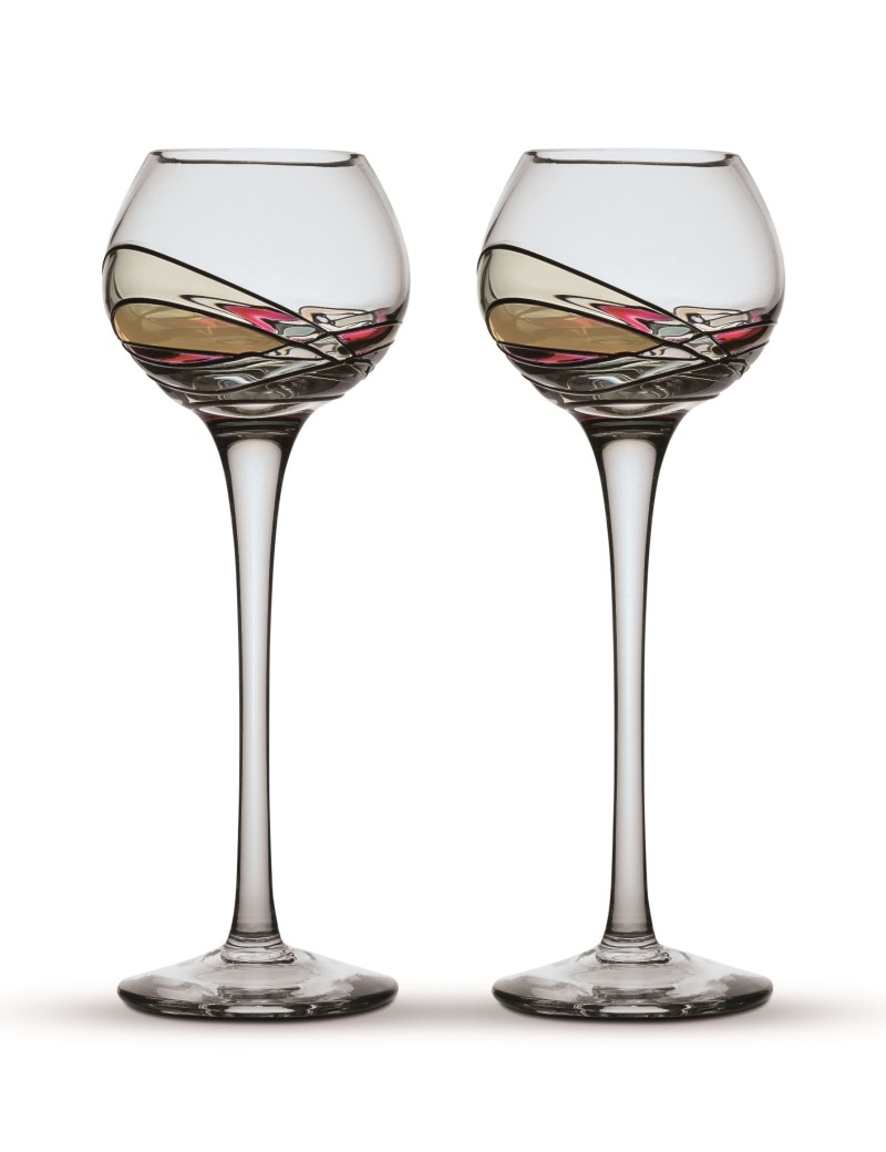 Deux Coupes Grappa Gaudí Terra