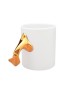 Tasse poignée doré Gaudi Batlló