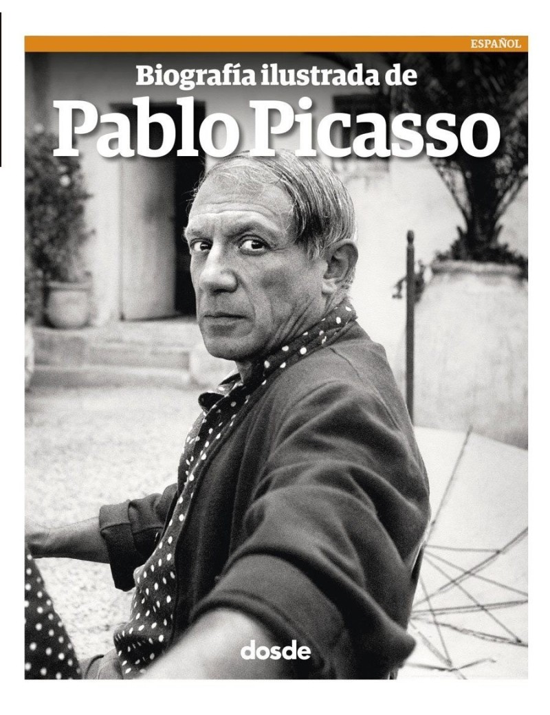 Biographie Illustrée par Pablo Picasso